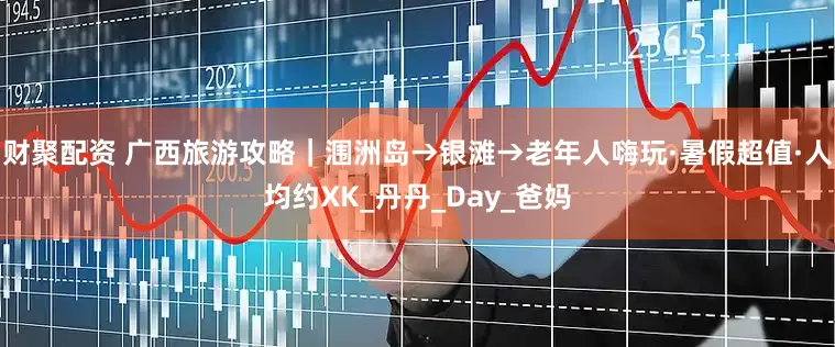 财聚配资 广西旅游攻略｜涠洲岛→银滩→老年人嗨玩·暑假超值·人均约XK_丹丹_Day_爸妈